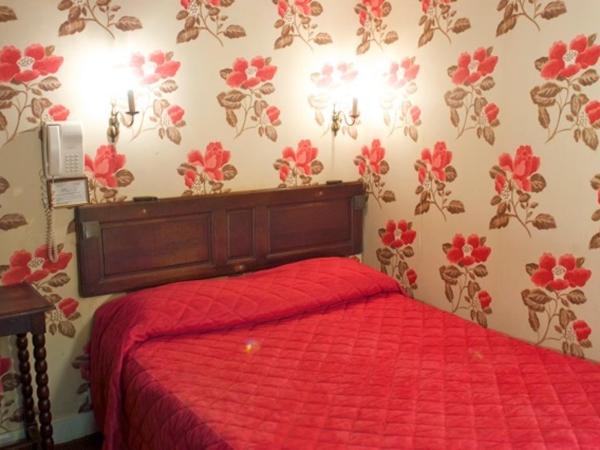 Hotel du Lys : photo 2 de la chambre chambre simple