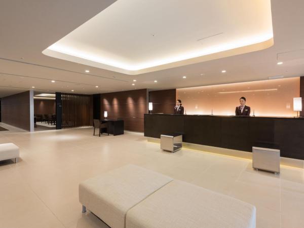 Nagoya Kanayama Hotel : photo 1 de la chambre chambre lits jumeaux - fumeurs