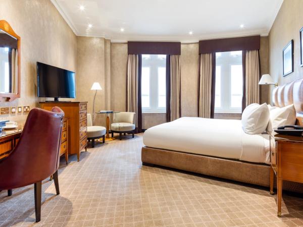 Radisson Blu Hotel, London Leicester Square - formerly Hampshire : photo 5 de la chambre chambre premium - vue sur place