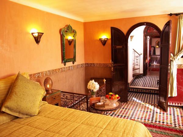 Riad Ibn Battouta & Spa : photo 4 de la chambre chambre double ispahan
