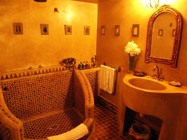 Riad Ibn Battouta & Spa : photo 5 de la chambre chambre double ispahan