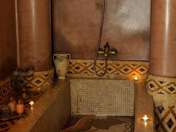 Riad Ibn Battouta & Spa : photo 4 de la chambre suite damas
