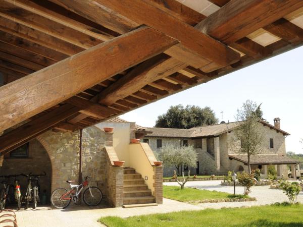 L'Antico Casale : photo 2 de la chambre chambre double