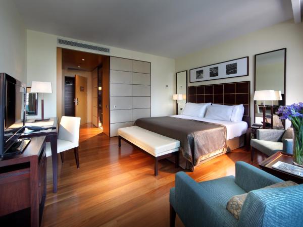 Eurostars Grand Marina Hotel GL : photo 2 de la chambre chambre double ou lits jumeaux supérieure