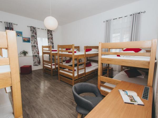 Hostel Globo : photo 1 de la chambre lit dans dortoir mixte de 10 lits