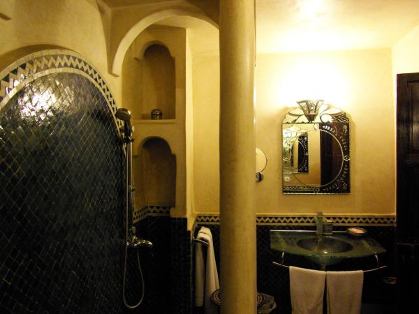 Riad Ibn Battouta & Spa : photo 6 de la chambre suite samarquand