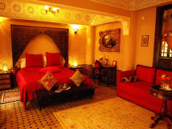 Riad Ibn Battouta & Spa : photo 2 de la chambre suite sindabur