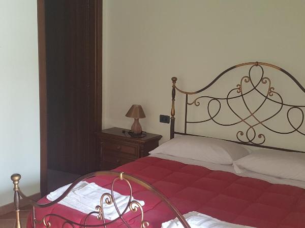 L'Antico Casale : photo 2 de la chambre chambre quadruple confort