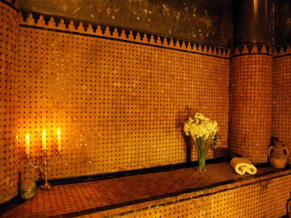 Riad Ibn Battouta & Spa : photo 6 de la chambre suite sindabur