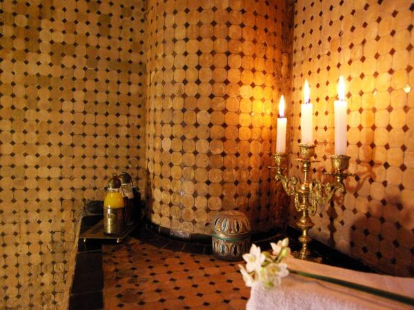 Riad Ibn Battouta & Spa : photo 7 de la chambre suite sindabur
