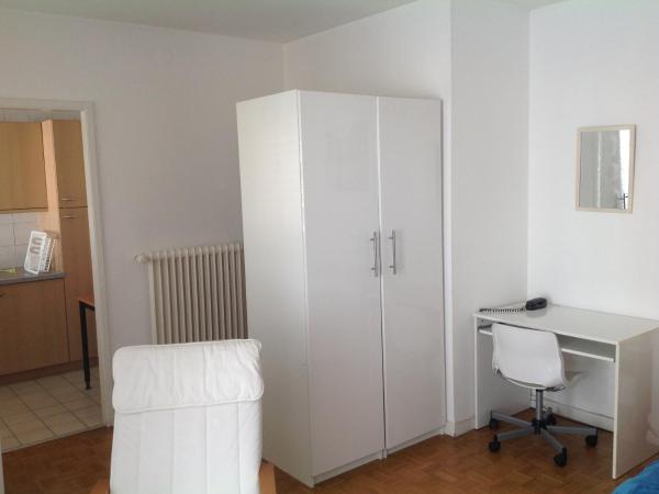 Hôtel Bellerive : photo 6 de la chambre studio