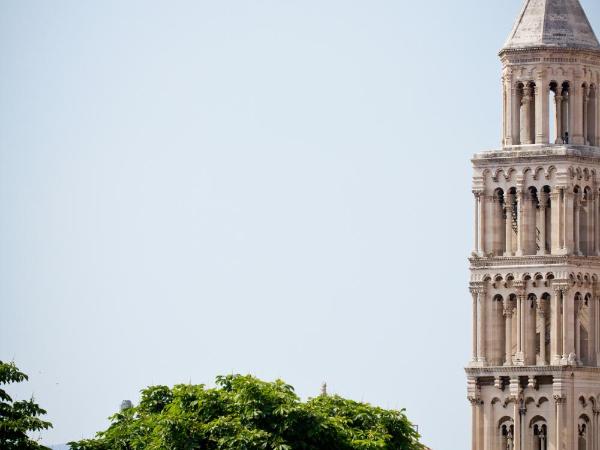 Sleep Split : photo 10 de la chambre suite de luxe - vue sur ville
