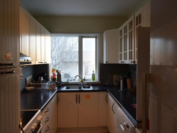 Igdlo Guesthouse : photo 1 de la chambre chambre double Économique avec salle de bains commune