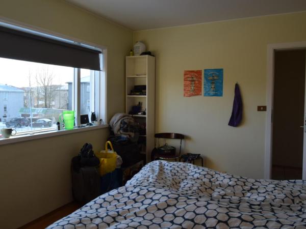 Igdlo Guesthouse : photo 2 de la chambre chambre double Économique avec salle de bains commune