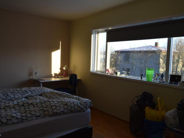 Igdlo Guesthouse : photo 4 de la chambre chambre double Économique avec salle de bains commune