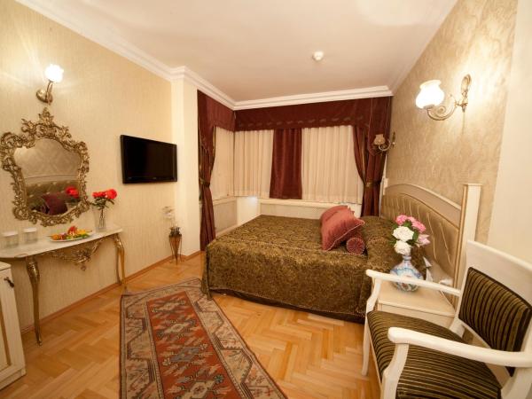 Turquhouse Hotel : photo 1 de la chambre chambre double supérieure