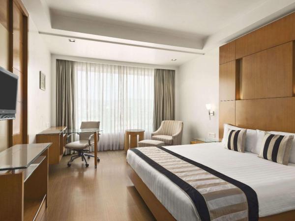 Ramada By Wyndham Jaipur : photo 1 de la chambre business double non-smoking room 
