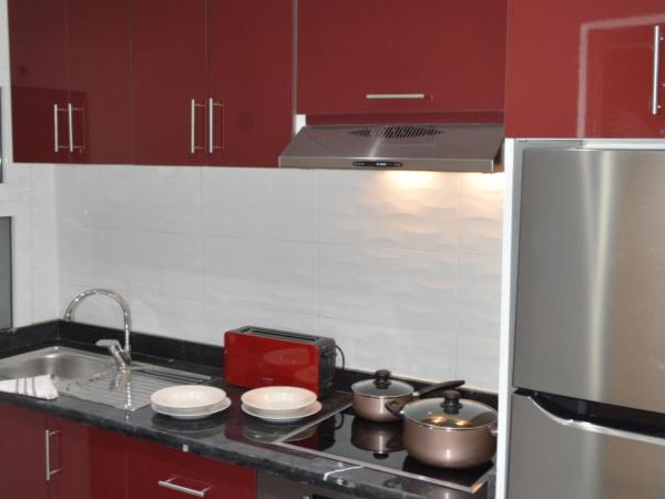 Anezi Tower Hotel : photo 1 de la chambre suite 2 chambres avec kitchenette