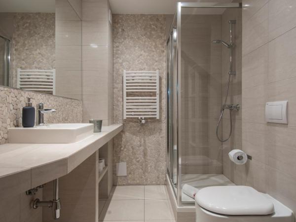 Bory6a Apartamenty & Free Parking : photo 8 de la chambre appartement de luxe 2