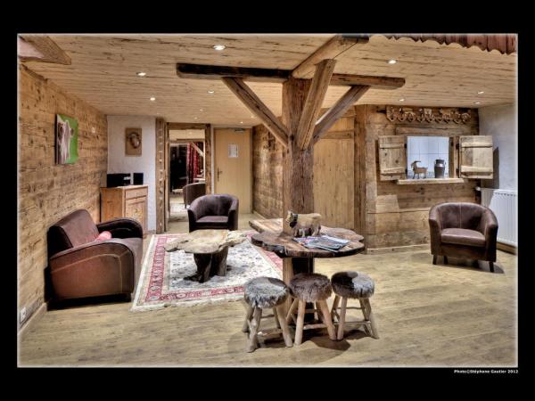 Hotel L'Equipe : photo 5 de la chambre suite en duplex