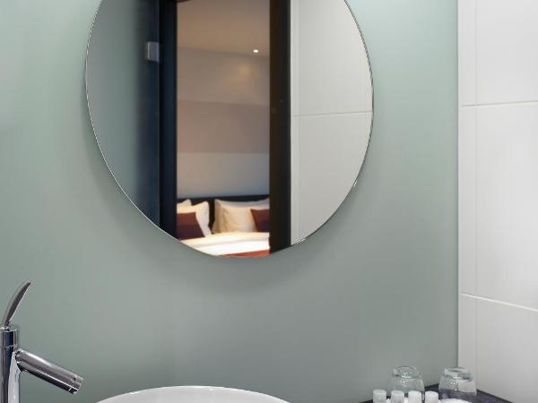 Park Plaza Leeds : photo 7 de la chambre chambre lits jumeaux supérieure