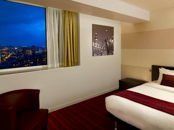 Park Plaza Leeds : photo 7 de la chambre chambre double exécutive