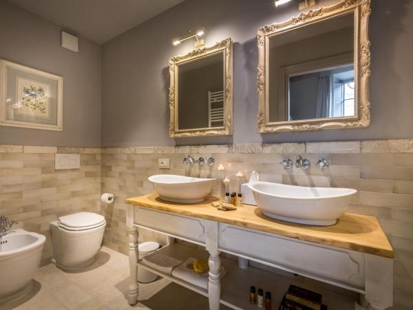 Palazzo Ridolfi - Residenza d'Epoca : photo 6 de la chambre suite deluxe