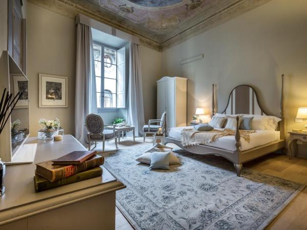 Palazzo Ridolfi - Residenza d'Epoca : photo 1 de la chambre suite deluxe