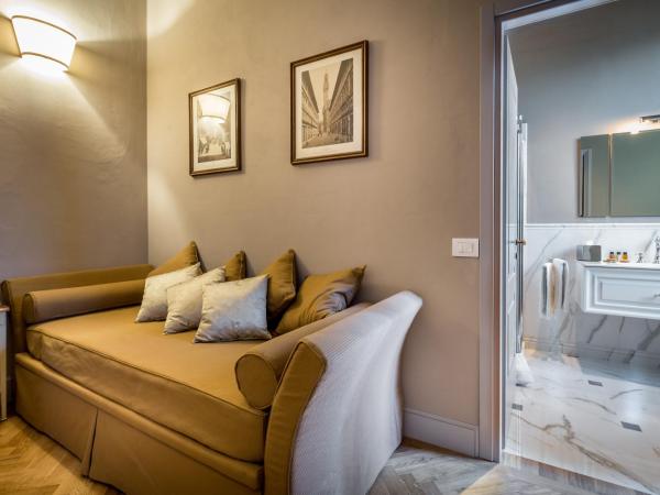 Palazzo Ridolfi - Residenza d'Epoca : photo 3 de la chambre chambre double supérieure