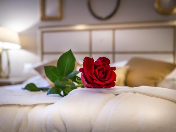 Palazzo Ridolfi - Residenza d'Epoca : photo 10 de la chambre chambre double supérieure