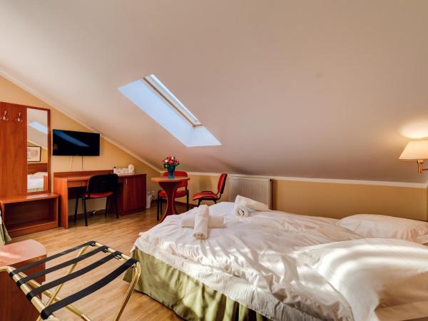 Villa Plaza : photo 5 de la chambre chambre triple