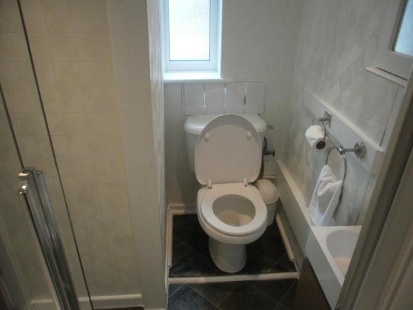 The Withnell Hotel : photo 9 de la chambre chambre familiale