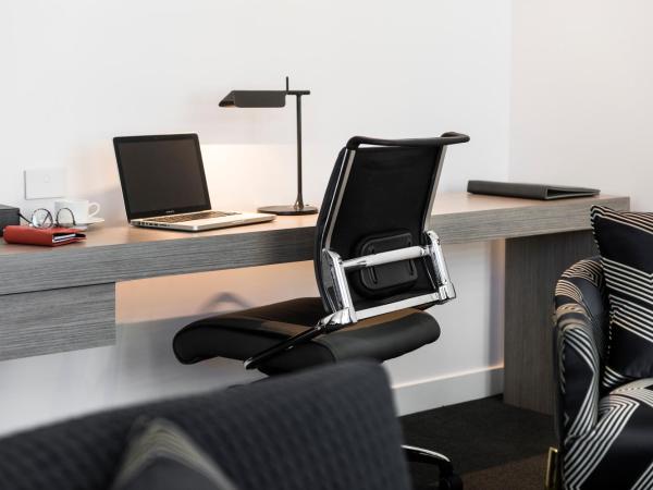 The Melbourne Hotel : photo 7 de la chambre suite lit king-size premier