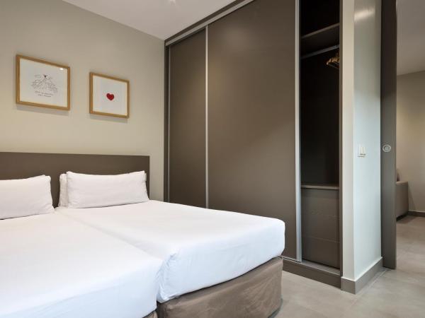 Aparthotel Bcn Montjuic : photo 9 de la chambre appartement (4 adultes)