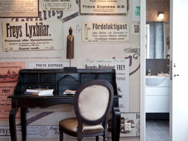 Freys Hotel : photo 7 de la chambre suite avec balcon