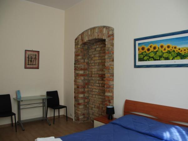 Le Due Nicchie : photo 1 de la chambre chambre lit king-size