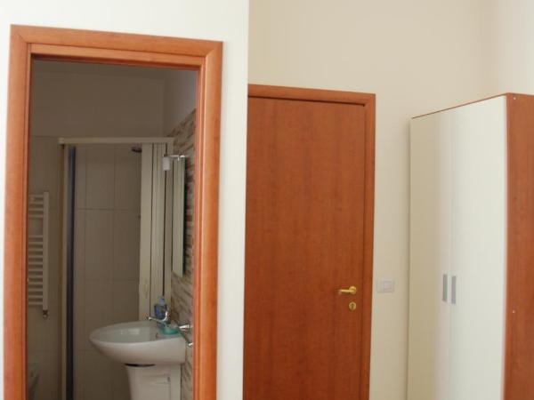 Le Due Nicchie : photo 5 de la chambre chambre lit king-size