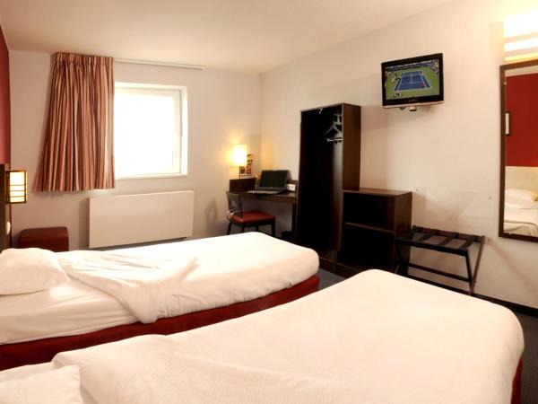 DC Hotel Charleroi Airport : photo 2 de la chambre offre spéciale - chambre lits jumeaux avec parking