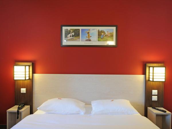 DC Hotel Charleroi Airport : photo 7 de la chambre offre spéciale - chambre double avec parking inclus