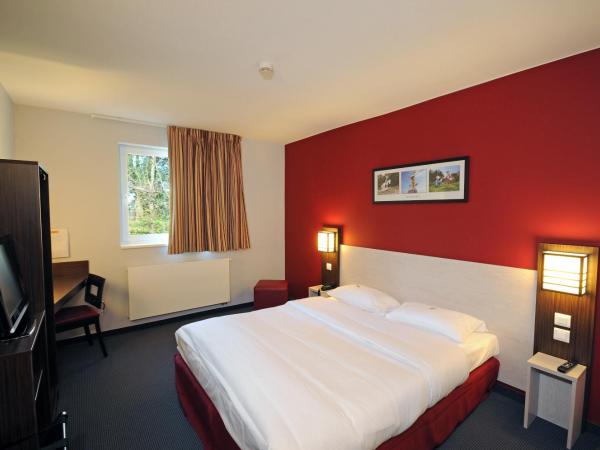 DC Hotel Charleroi Airport : photo 6 de la chambre offre spéciale - chambre double avec parking inclus