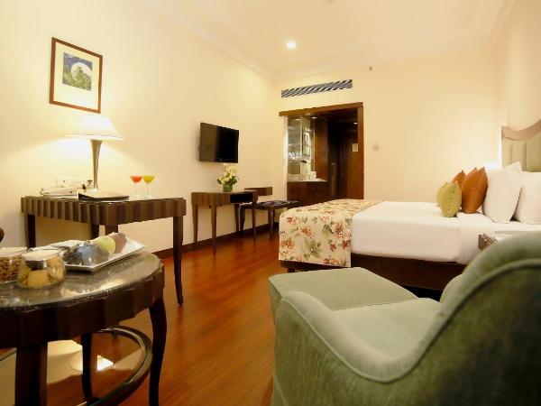 Muse Sarovar Portico Nehru Place : photo 2 de la chambre superior double or twin room with 15% dis on f&b and 2 hours early check in or late check out subject to availability