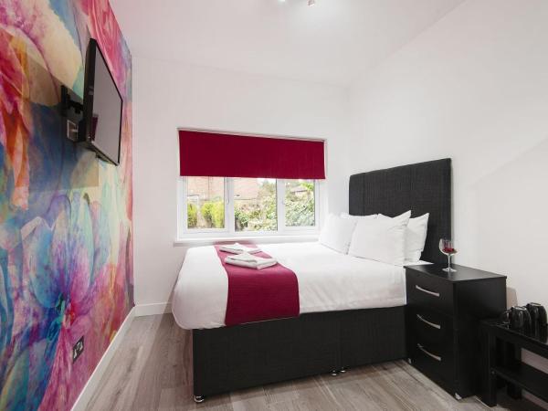 Wembley Park Hotel : photo 1 de la chambre chambre simple deluxe