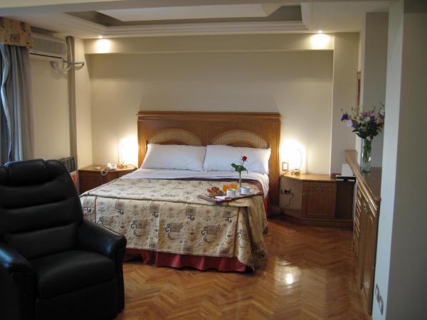 Altezza Apart Suites : photo 7 de la chambre suite familiale