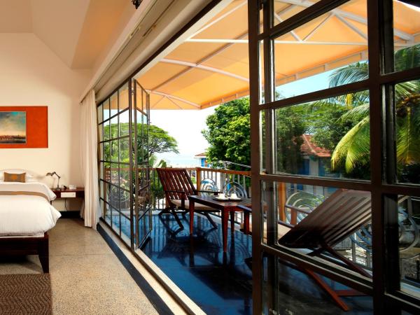 Eighth Bastion Fort Kochi - a CGH Earth Experience : photo 2 de la chambre bastion room with terrace with complimentary sightseeing in tuk tuk for two hours.