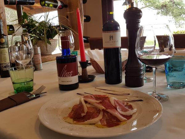 Boutique B&B Luna : photo 1 de la chambre chambre double avec balcon