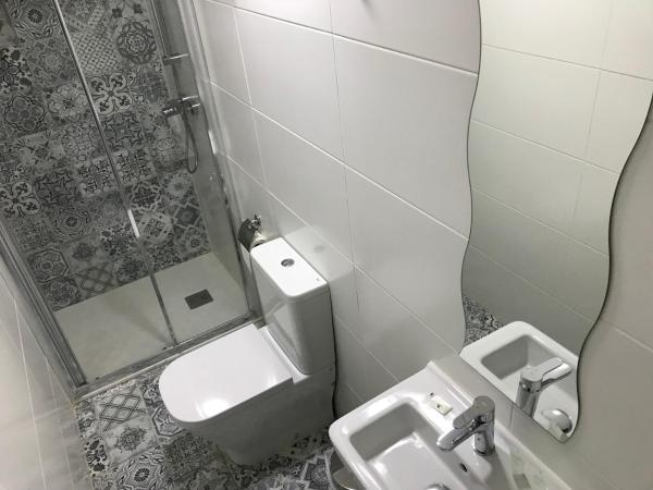 Hotel Boutique Centro BBB Auto check in : photo 2 de la chambre chambre double ou lits jumeaux Économique