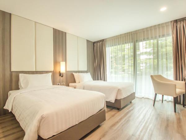 Hotel MAYU Chiang Mai : photo 1 de la chambre chambre lits jumeaux standard