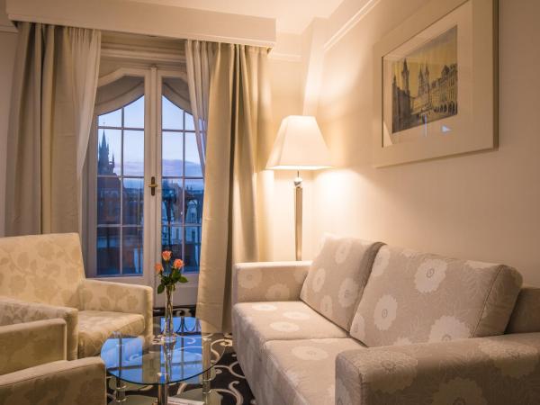 Grand Hotel Bohemia : photo 5 de la chambre grande suite avec terrasse