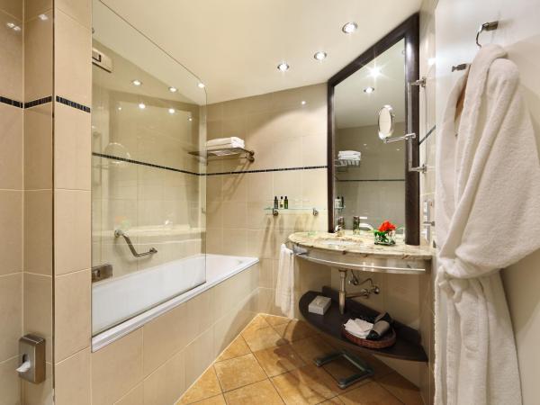 Grand Hotel Bohemia : photo 3 de la chambre suite avec balcon