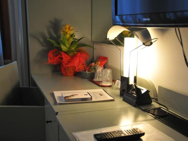 Al Fogher : photo 7 de la chambre chambre lits jumeaux Économique - rez-de-chaussée